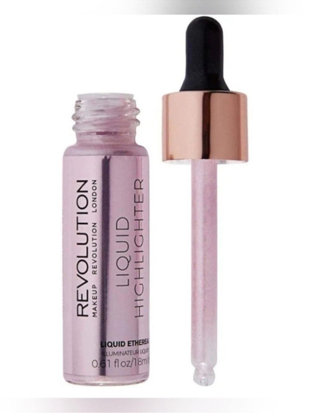 REVOLUTION Liquid Highlighter Ethereal